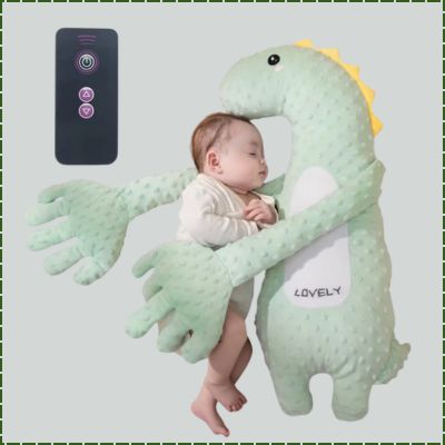 doudou bébé main apaisante pour bébé télécommande sans fil