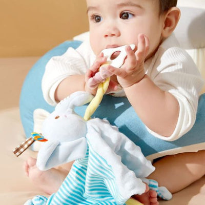 doudou pour bebe adorable animal éléphant