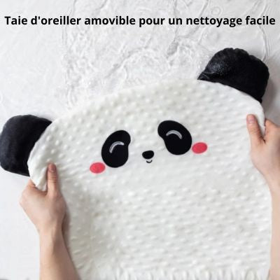 réducteur de lit bébé anti-vomissement lavable en machine