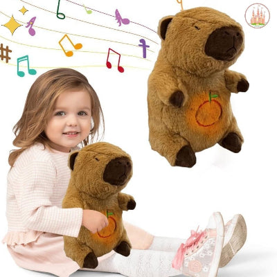 peluche bruit blanc capybara musicale