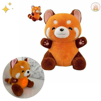 bruit blanc bébé raton laveur avec sons apaisant