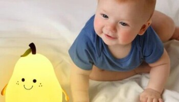 meilleure veilleuse bébé lumineuse