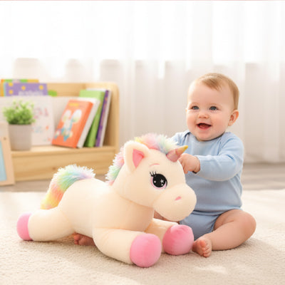 Peluche licorne | Douceur Magique