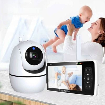 Camera bebe Vision XXL esprit tranquille