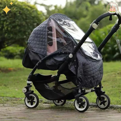 chancelière chaude et imperméable pour bébé