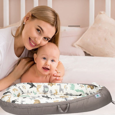 Cocon bebe Animaux amazoniens doux moments