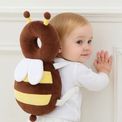 Coussin anti-chute pour bébé Protection de tête 