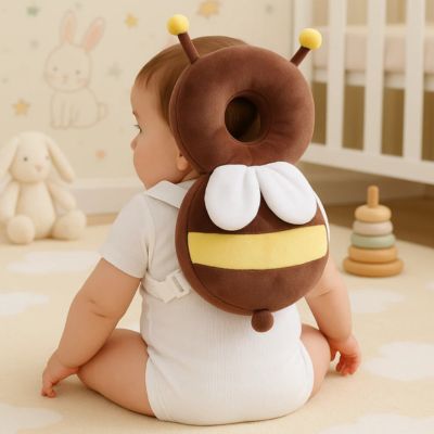 Coussin anti-chute pour bébé apprendre à marcher
