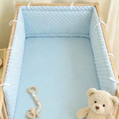 Coussin protection lit sécuritaire pour bébés