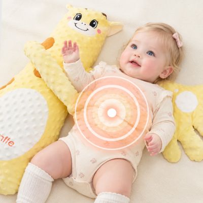 Doudou - Peluche apaisante pour bébé avec télécommande