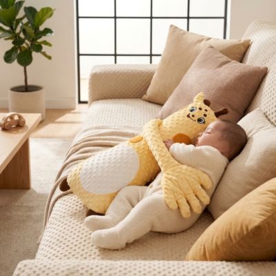 Doudou - Peluche apaisante pour bébé endormi