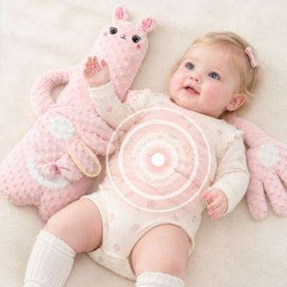Doudou Peluche bébé apaisante pour la nuit
