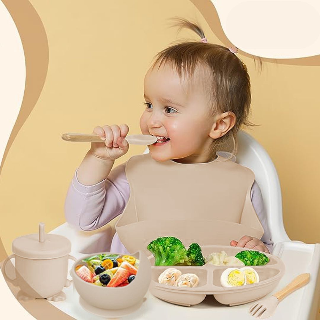 Ensemble repas bébé | BabyDining™