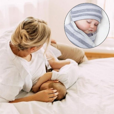 Gigoteuse emmaillotage Stripes confort optimal