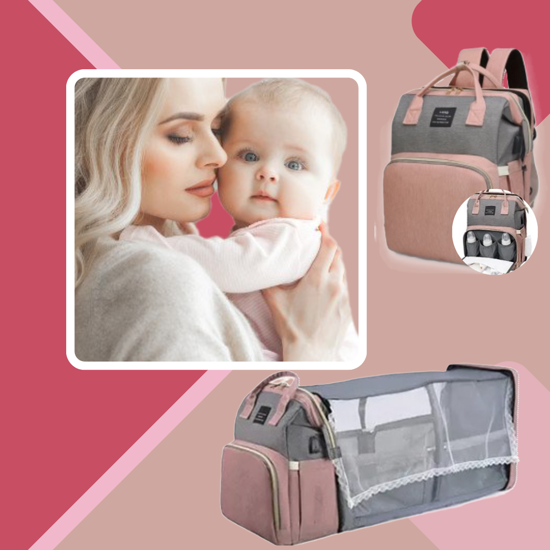 Sac à langer lit | BabyBed™