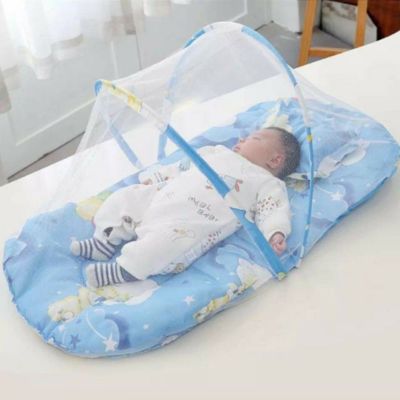 Lit moustiquaire bebe portable – Cocon respirant pour nouveau-né