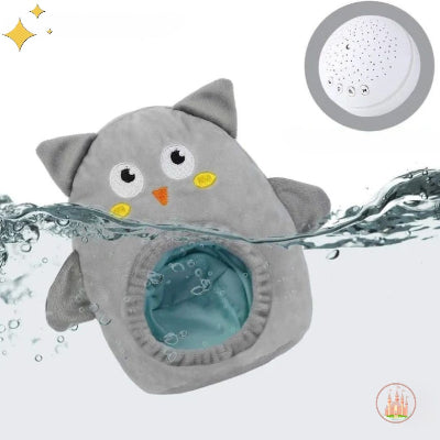 Machine à bruit blancs hibou lavage facile