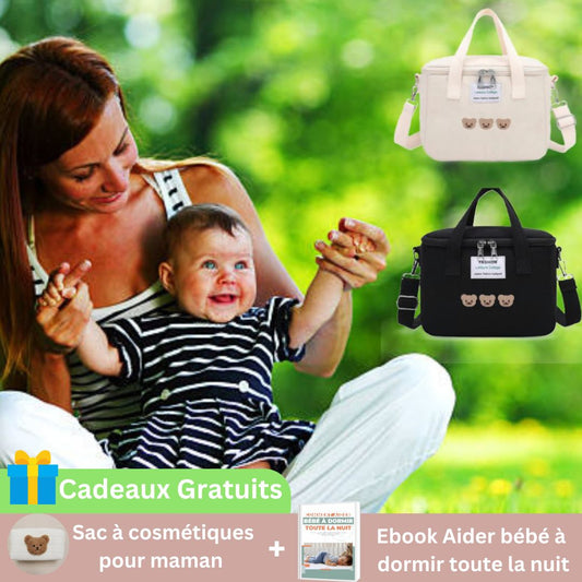 Sac isotherme pour enfant | TeddyBags™