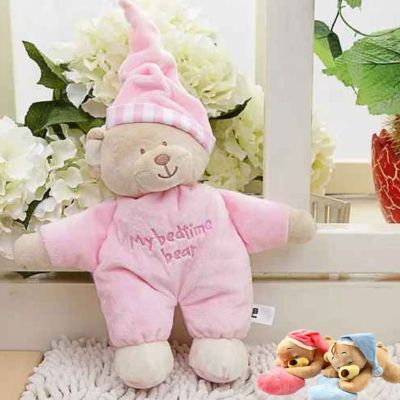 Ours en peluche Jouet doux pour bébés