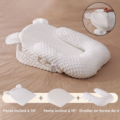 Plan incliné bébé Anti-reflux set complet
