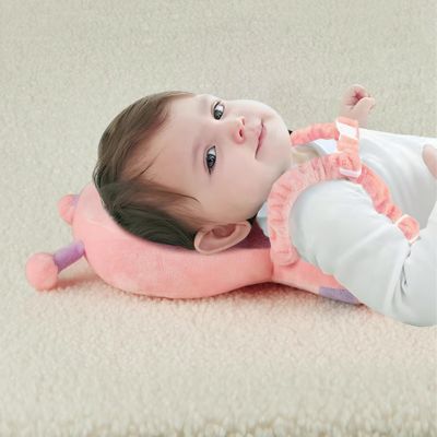 Protecteur de tête bébé qui tombe Coussin anti-choc Papillon