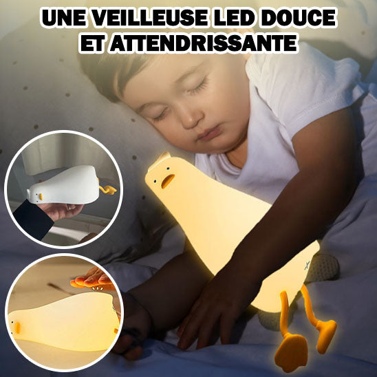 Veilleuse bébé canard | DuckyDreams ™