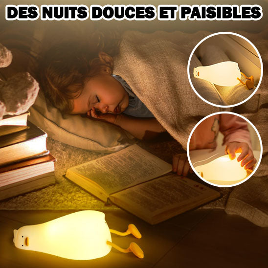 Veilleuse bébé canard | DuckyDreams ™