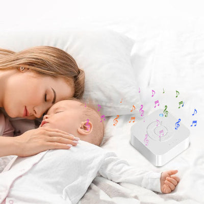 Veilleuse bruit blanc douceur Musicale doux moments