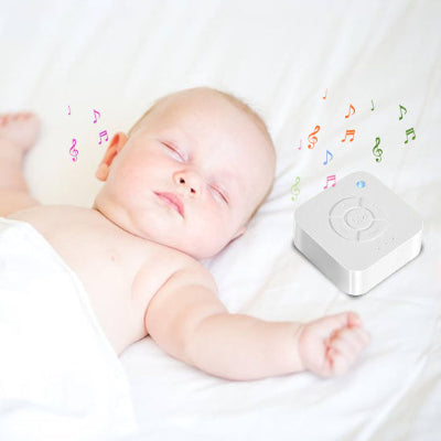 Veilleuse bruit blanc douceur Musicale sommeil apaisant