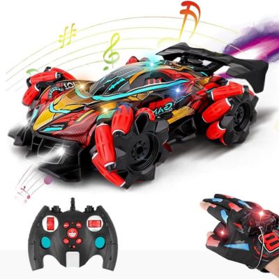 Voiture télécommandée Speedster™ F2 tout terrain musique