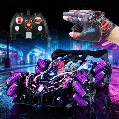 Voiture télécommandée Speedster™ F2 tout terrain violet