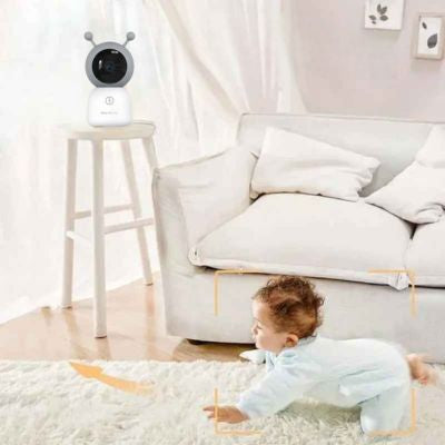 babyphone camera moniteur bebe wifi surveillance en temps réel