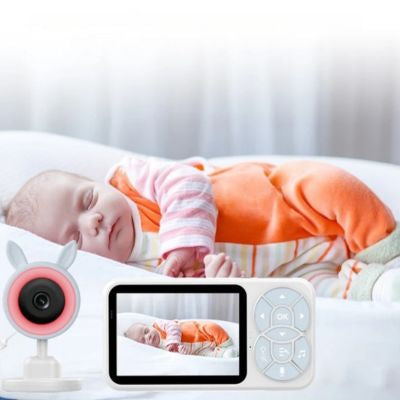 babyphone veilleuse bébé sleepguard bien-être du bébé