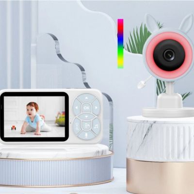 babyphone veilleuse bébé sleepguard connectivité et performances