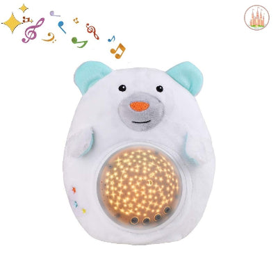 bruit blanc bébé ourson musical
