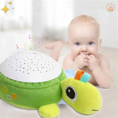 bruit blanc bébé tortue apaisant 