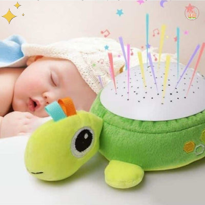 bruit blanc bébé tortue enfant endormi