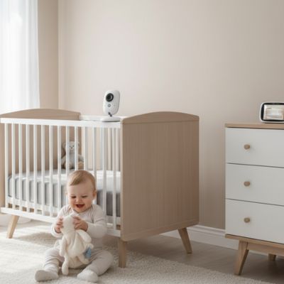 camera bebe vision nuit hd surveillance active