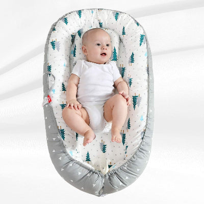 cocon bébé Forêt bleue cocon douillet