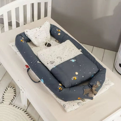 cocon bebe espace double face chambre d'enfant