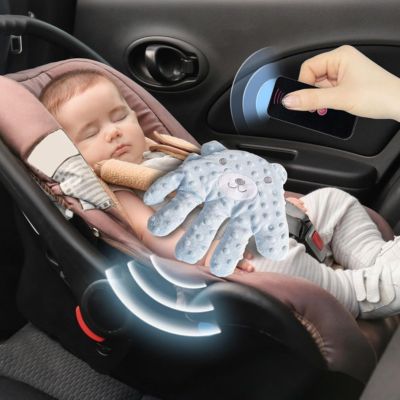 coussin bébé paume apaisante pour bébé pour voyage