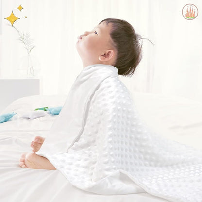 couverture d'emmaillotage WhiteCover