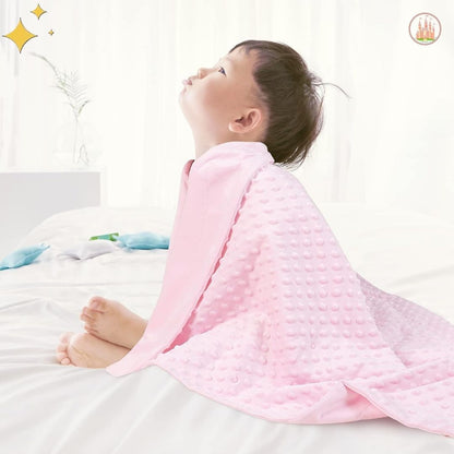 couverture d'emmaillotage PinkCover