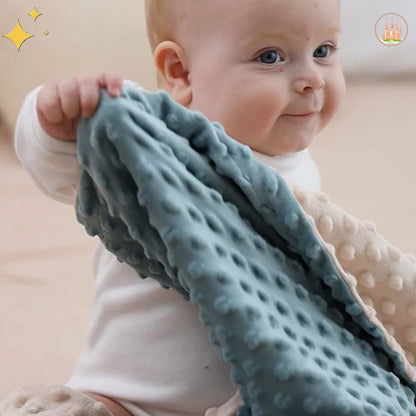 blanket emmaillotage confort