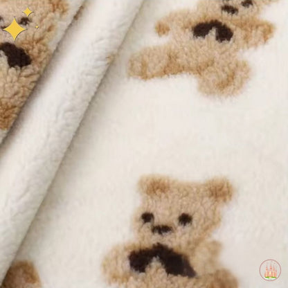 accessoire de bébé couverture polaire