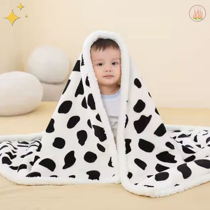 couverture confortable pour bébé