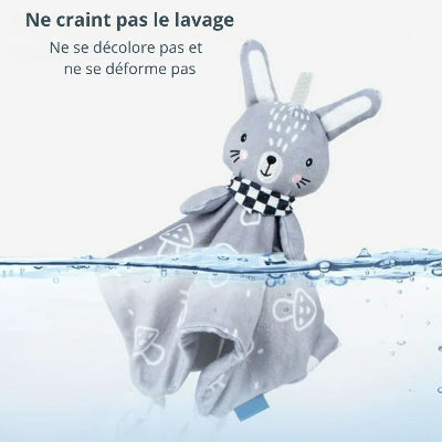 doudou bebe animaux nordiques 3 en 1 entretien