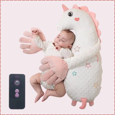 doudou bébé main apaisante pour bébé avec télécommande