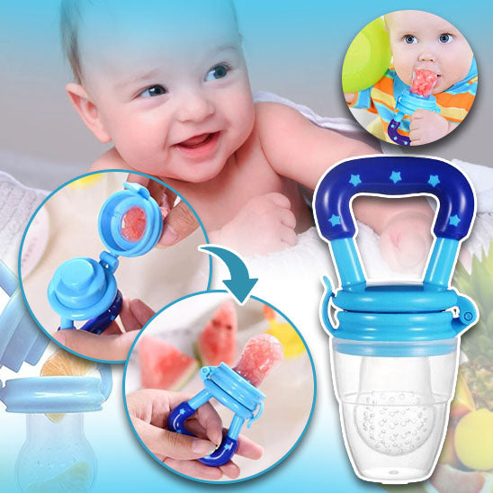 Tétine grignoteuse pour bébé | Food Feeder™