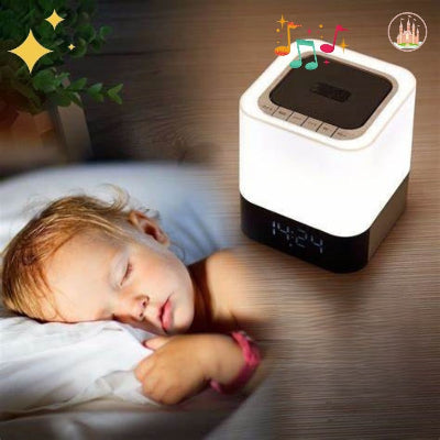 lampe veilleuse haute technologie pour sommeil paisible
